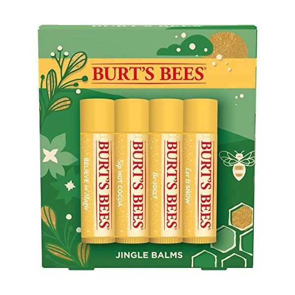 Burts Bees Burts Bees Jingle Balms - 2022 For Unisex 1 Pc Kit