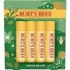 Burts Bees Burts Bees Jingle Balms - 2022 For Unisex 1 Pc Kit