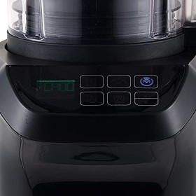 MasterPRO Trio Nutrimix - Kit de mélangeur 3N1 - Game de mélangeur à vide - Panneau de luxe - moteur 127V jusquà 20 000 tr /