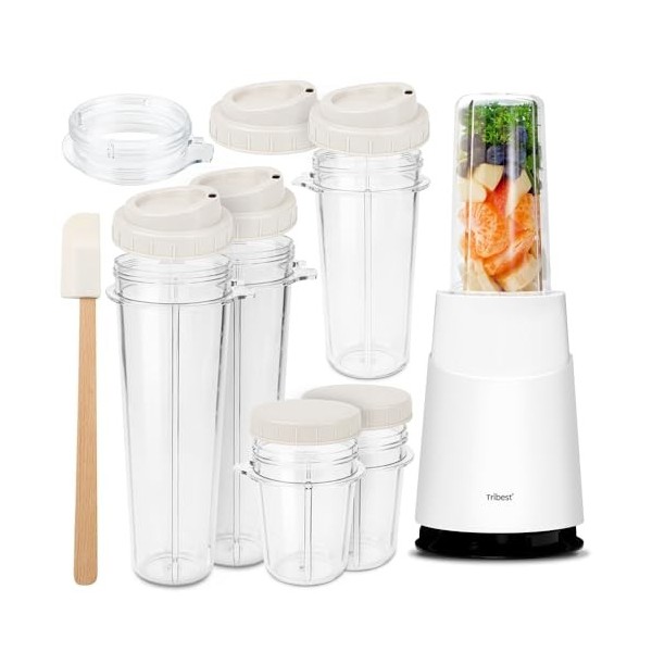 Tribest Personal Blender Tribest PB420 - Blanc