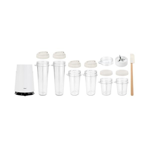 Tribest Personal Blender Tribest PB420 - Blanc