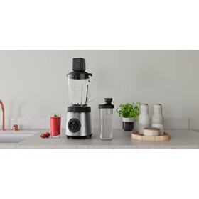 Electrolux Explore 6 Blender E6VB1-8ST, Vaccumblender, Crusher Glace, Pichet résistant à la chaleur de 1,75 L, vitesse contin