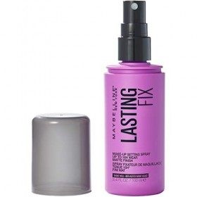 Maybelline New York Non Applicable, Lasting Fix spray, 100 ml Lot de 1 