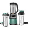 SENCOR 7872BL SBU 7871GR Super mixeur automatique sous vide, 1500 W, smoothie, 8 lames en titane, 7 programmes, turquoise, pl