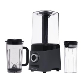 Kohersen Mixeur en Verre 71097 Anthracite 600 W 80 kpa 600 ML