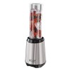 Russell Hobbs Blender & Mixeur Smoothie [Puissant & simple] Mix&Go 23500 tr/min, démarrage auto. par pression, 1x gourde por