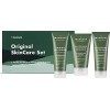 ManCave coffret cadeau original pour hommes, contient : hydratant original, nettoyant visage à lécorce de saule et exfoliant