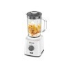 Kenwood BLP41.C0WH Mixeur, Carafe de 2L avec poignée pratique, lames en acier, 3 vitesses+Pulse, y compris accessoire haché,