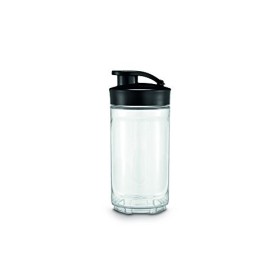 WMF Tasse à smoothie Kult X Mix & Go/Küchenminis 300 ml, bouteille de smoothie, récipient à mélanger, plastique Tritan, sans 