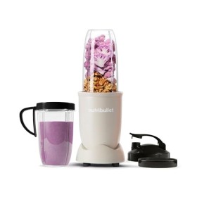 nutribullet Blender Série 900 en sable mat – Extracteur puissant de 25 000 tr/min pour mélanger les fruits, les noix et la gl