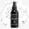 NYX Professional Makeup Spray Fixateur Setting Spray Dewy Finish, Spray de Finition, Tenue Longue Durée, Fini Mat, Formule Ve