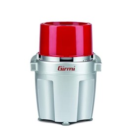Girmi TR20 Hachoir 320 W 0.25 Litre, Plastique, Rouge