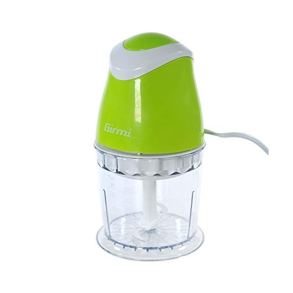 Girmi tr0103 Hachoir, 350 watts, plastique, vert