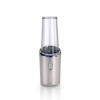 Cuisinart Mixeur sans fil On the Go Bouteille de 450 ml Machine à smoothie portable, broyeur à glace, frappe, milkshakes rech