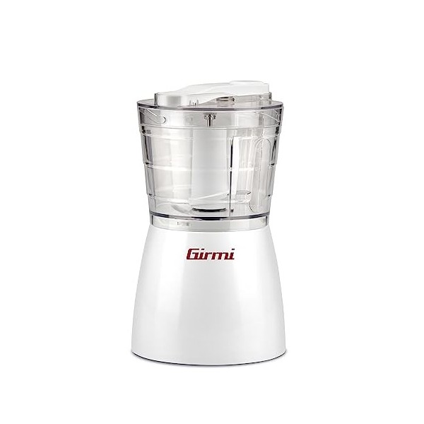 Girmi TR1500 Hachoir, blanc