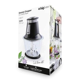 Hachoir électrique Bigben Interactive CH6615