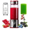 mini blender smoothie portable action petit meilleur verre en melangeur avec bol sans fil pour smoothies batterie rechargeabl