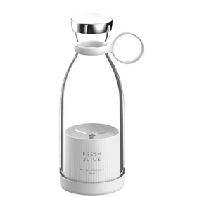 ALL I SHOP Mixeur portable,Smoothie Maker, Mixeur personnel multifonctionnel, Rechargeable par USB sans fil, Presse-fruits él