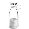 ALL I SHOP Mixeur portable,Smoothie Maker, Mixeur personnel multifonctionnel, Rechargeable par USB sans fil, Presse-fruits él
