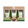 Bulldog Skincare - Trio de soins de la peau.