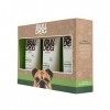 Bulldog Skincare - Trio de soins de la peau.