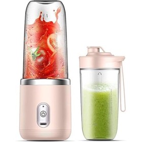 Stock Lider-Bender Mixeur portable mixeur portable rechargeable USB pour smoothie ou smoothie, mixeur personnel portable, mix