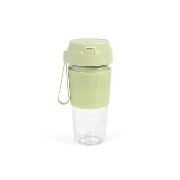 Livoo - Blender portable DOP248G - 300mL, 40W, 6 lames, plastique resistant Tritan® Mini-blenders