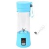 TEMPO DI SALDI Mini Mélangeur Portable Électrique Avec Charge USB Convient Pour Les Smoothies 380 Ml