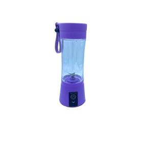 TEMPO DI SALDI Mini Mélangeur Portable Électrique Avec Charge USB Convient Pour Les Smoothies 380 Ml