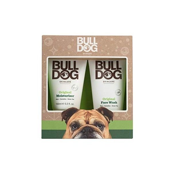 Bulldog Skincare - Duo de soins de la peau