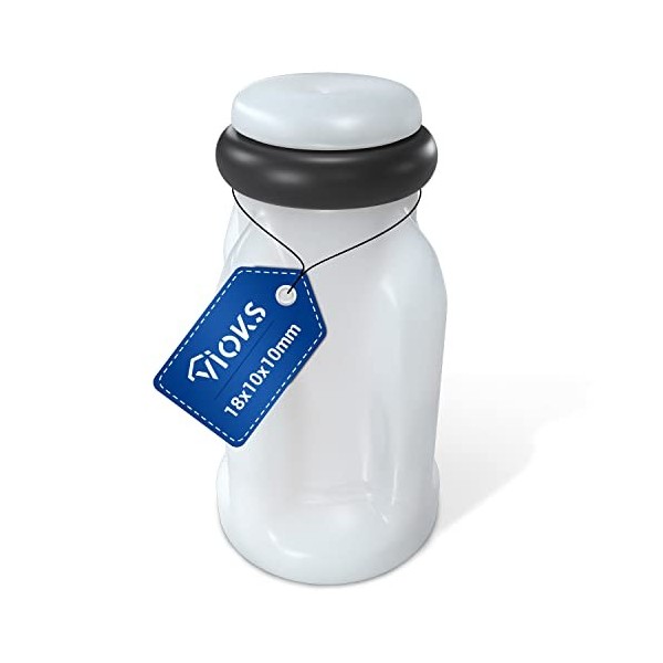 VIOKS Brаun 67050811 Embrayage pour mixeur plongeant Brаun 67050811 / raccord en plastique pour mixeur plongeant Brаun Multiq