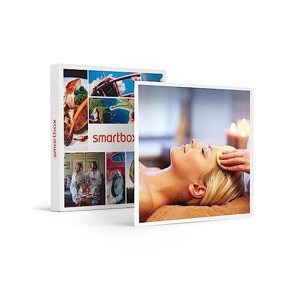 Smartbox - Coffret Cadeau Femme - Soin du Visage - idée Cadeau pour Elle - 1 Soin du Visage ou Autre Moment Bien-être pour 1 