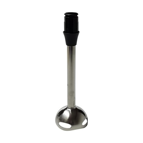 Lichtblau Pied mixeur rapide pour mixeur plongeant Bosch I Pour mixeur à main MFQ, MQ, MS6, MSM6C & MSM6 I en inox I Pièces d