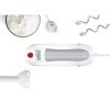 Bosch MFQ3540 – Batteur polyvalent avec plusieures accessoires – Puissance de 450 W – Couleur : Blanc/Gris