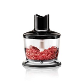 Braun MQ30 Accessoire Batteur Bol Plastique Noir 8 x 8 x 15 cm