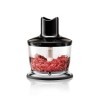 Braun MQ30 Accessoire Batteur Bol Plastique Noir 8 x 8 x 15 cm