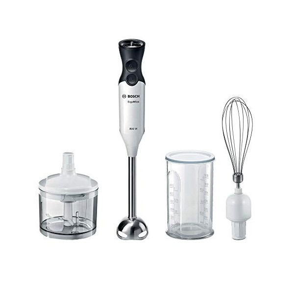 Mixeur plongeant BOSCH MS6CA4150 800 W