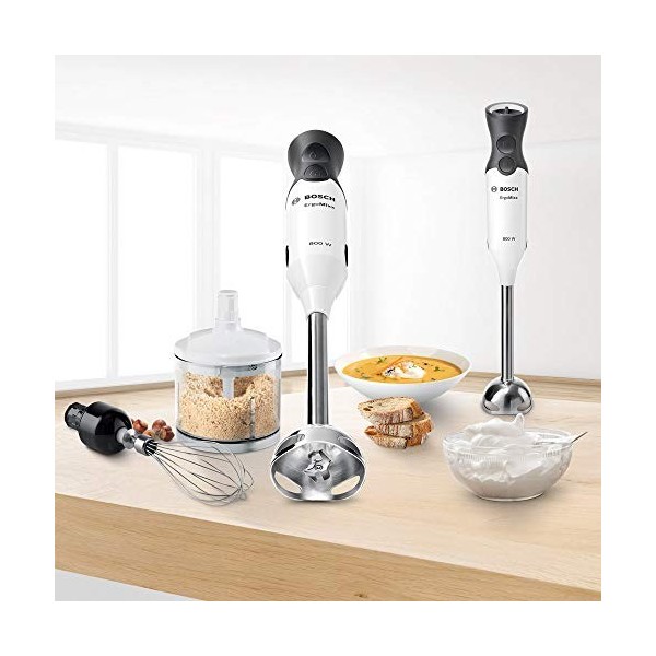 Mixeur plongeant BOSCH MS6CA4150 800 W