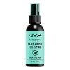 NYX Professional Makeup Spray Fixateur, Tenue Longue Durée, Fini Velouté, 60 mL