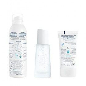 Saint-Gervais Mont Blanc - Pochon Routine Soin Visage - Coffret Cadeau - Les Essentiels Hydratation