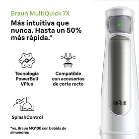 Braun MQ7000 Stabmixer MultiQuick 7