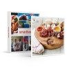 Smartbox - Coffret Cadeau Femme Homme - Dégustation de fromages à Deux - idée Cadeau - 1 expérience gourmande pour 2 Personne