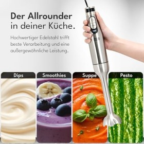 LEBENLANG Mixeur plongeant Premium LBP9782