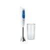 Braun MQ3000WH MultiQuick 3 Vario Aperitive, Mixeur plongeant, 700 W, 2 vitesses, Fouet, Mini Hachoir 350ml, Bol Gradué 600ml