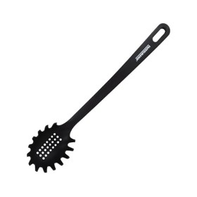 Fackelmann Fenix Cuillère à spaghetti, matériau RPET 100% recyclé, plastique recyclable avec haute résistance à la chaleur ju