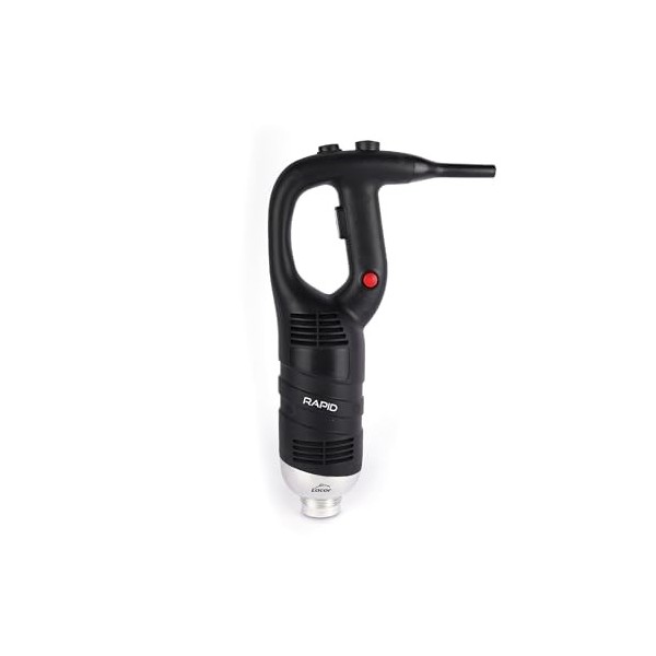 Lacor - 69946 - Batteur rapide professionnel, Bras de battage non inclus, 450 W, Vitesse 4 000-16 000 tr/min, Compatible avec