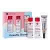 Erborian - Coffret cadeau beauté "Centella Heroes" - CC crème 15 ml dorée, Cleansing oil et gel 30 ml - Routine teint, Nettoy