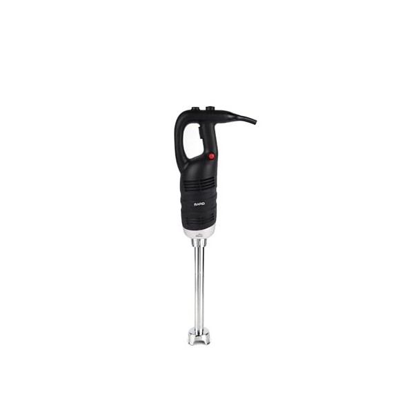 Lacor - 69933 - Fouet rapide professionnel, avec bras de broyage interchangeable, Série 650 W, vitesse 8 000-18 000 tr/min, A