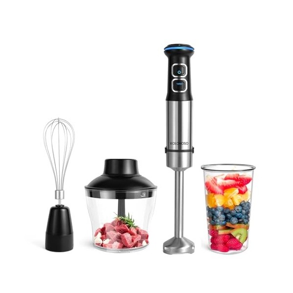 Kolohoso Mixeur Plongeant 1400W 