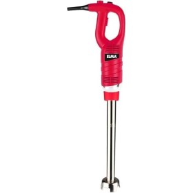 Elma Mixeur Professionnel avec bras Mélangeur Amovible de 30 cm | Acier inoxydable I Puissance 450 W | Vitesse variable : 4 0
